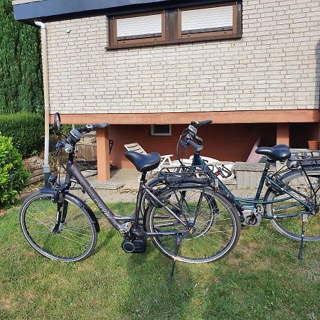 Ferienhaus Bianca Meschede Buitenkant foto
